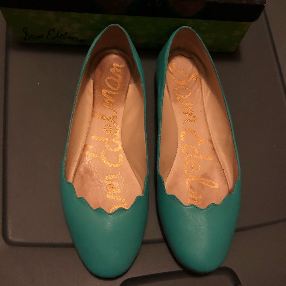 Sam Edelman flats!